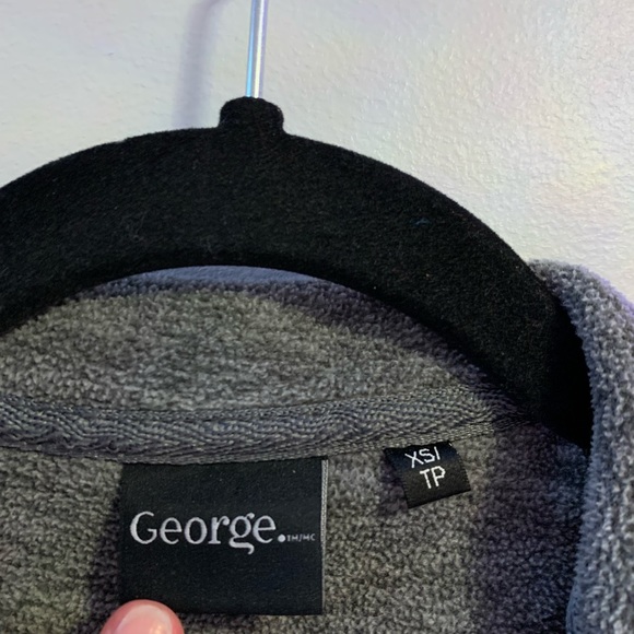 Fleece Zip Up - Picture 3 of 3